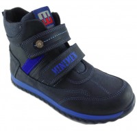 Minimen ботинки 4004-03 синий
