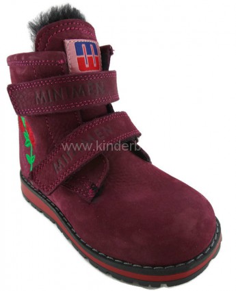 Minimen ботинки 4603 - 01 