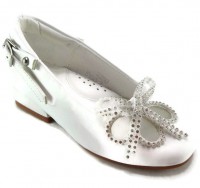 Принцеса 5180-2 туфли белый